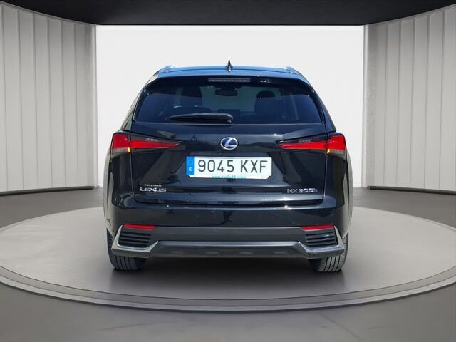 Foto del LEXUS NX 300h F Sport 4WD