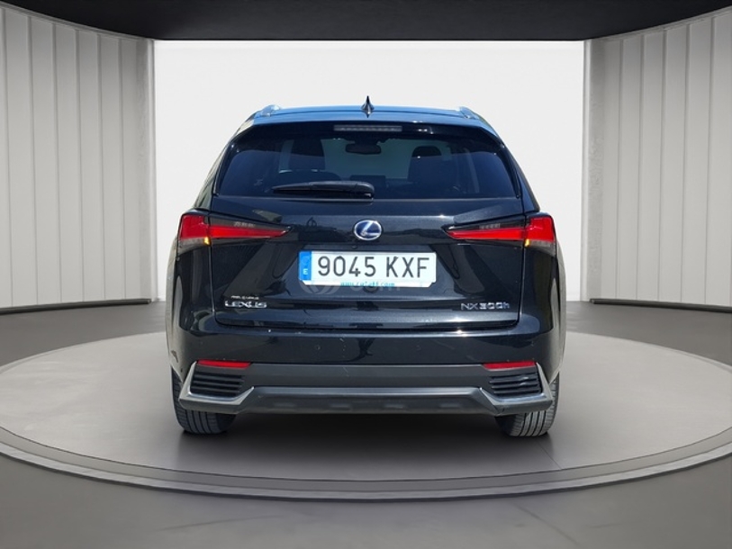 Foto del LEXUS NX 300h F Sport 4WD