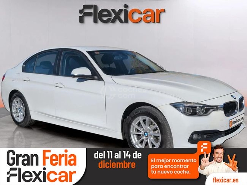 Foto del BMW Serie 3 316d