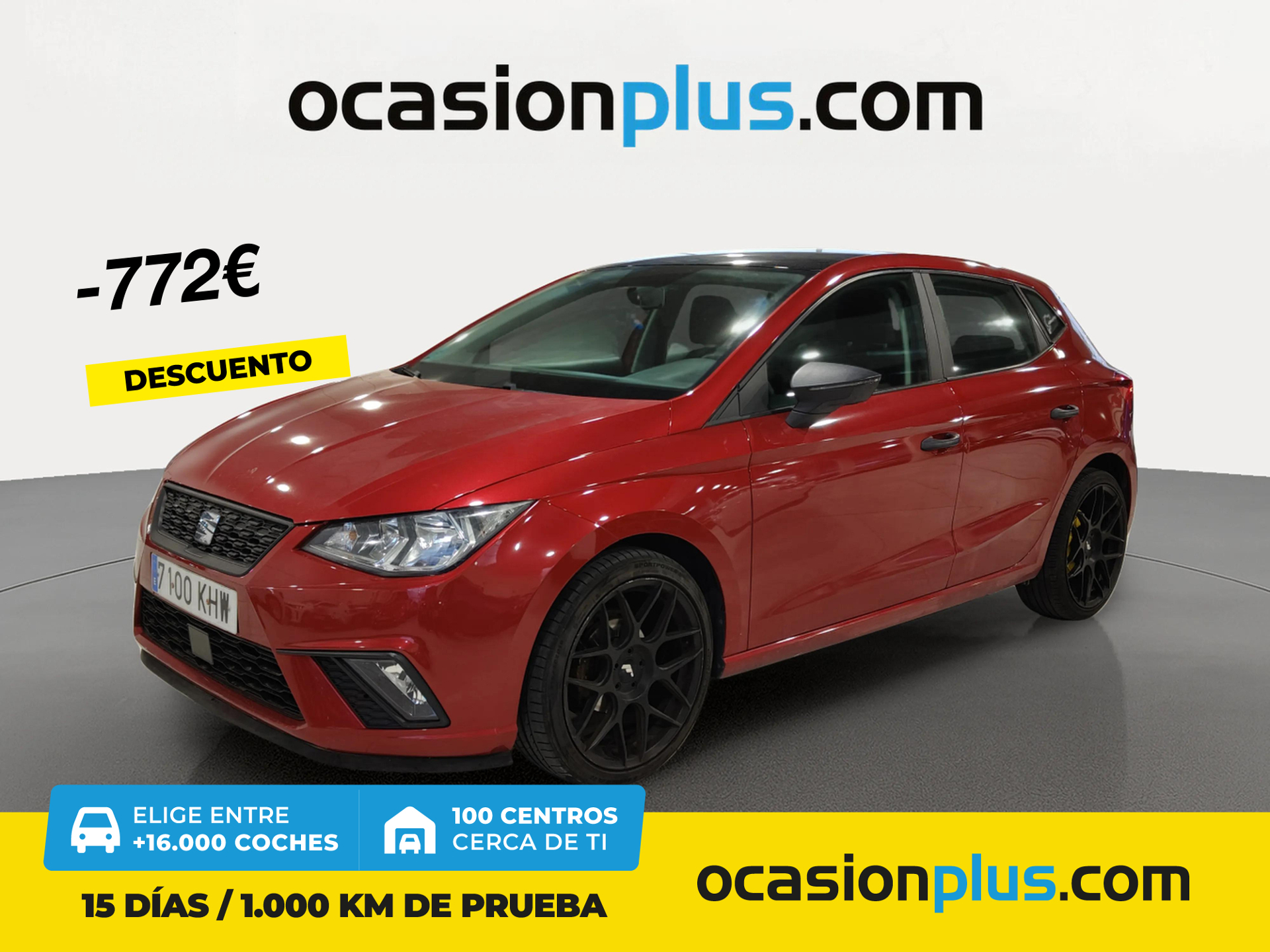 Imagen de SEAT Ibiza