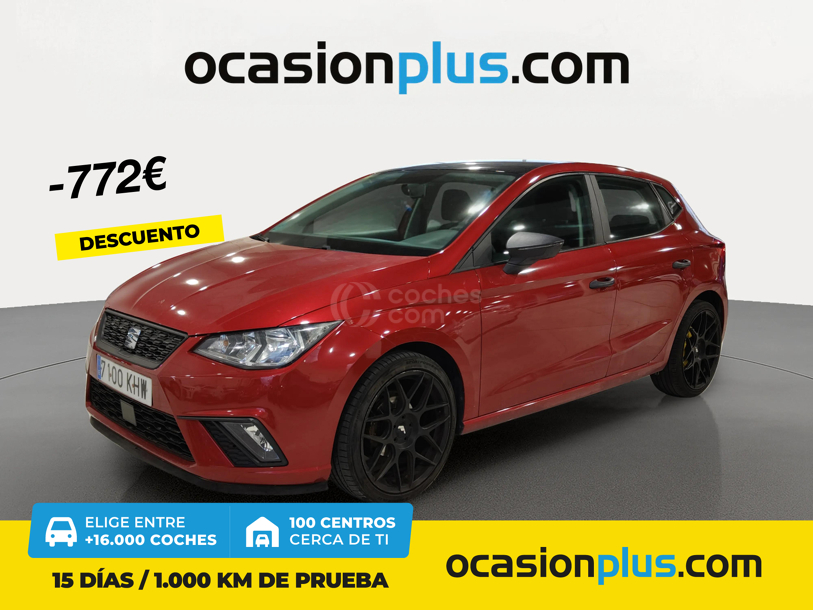Foto del SEAT Ibiza 1.0 EcoTSI S&S Reference 95