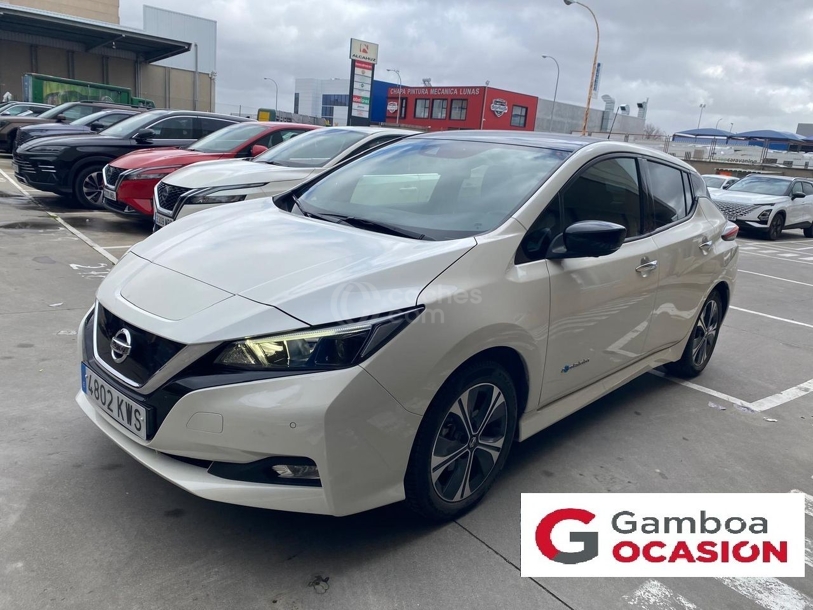 Foto del NISSAN Leaf 40 kWh N-Connecta