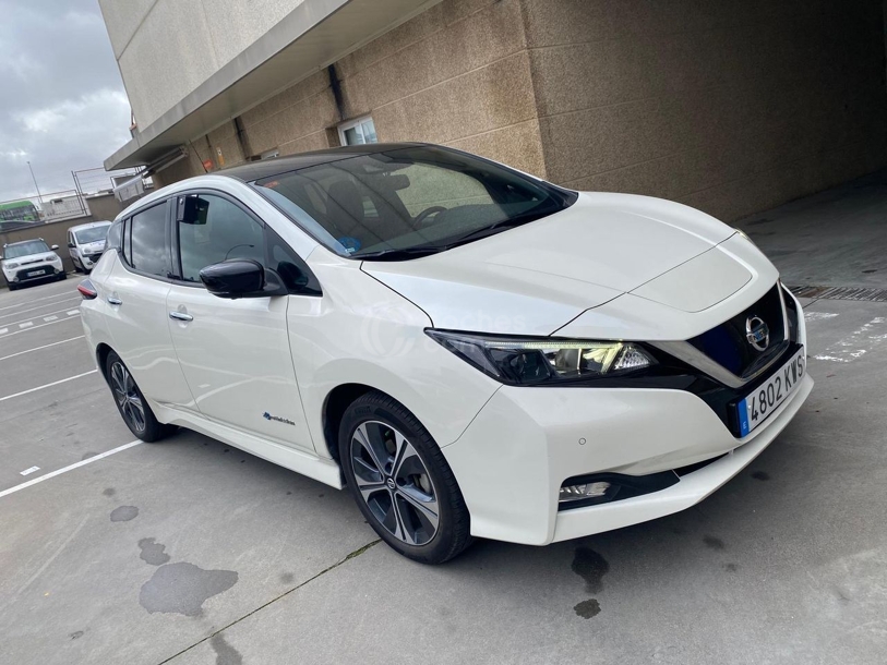 Foto del NISSAN Leaf 40 kWh N-Connecta