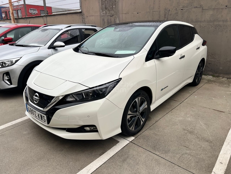 Foto del NISSAN Leaf 40 kWh N-Connecta