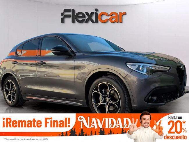 ALFA ROMEO Stelvio (2.2 Diésel 154kW (210CV) Veloce Q4) en Madrid