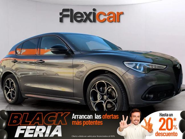 ALFA ROMEO Stelvio (2.2 Diésel 154kW (210CV) Veloce Q4) en Madrid