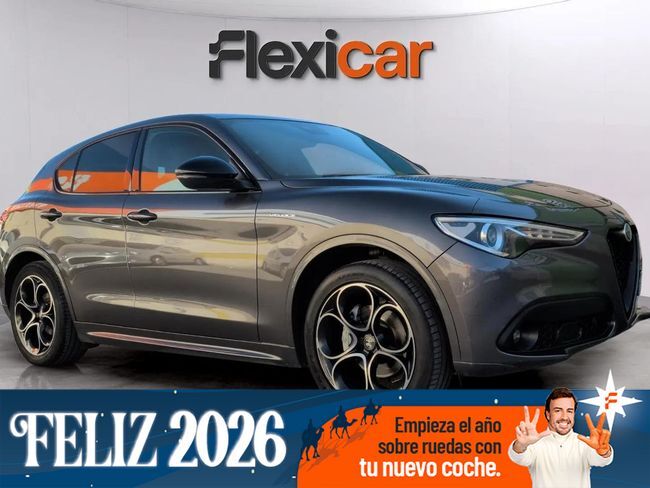 ALFA ROMEO Stelvio (2.2 Diésel 154kW (210CV) Veloce Q4) en Madrid