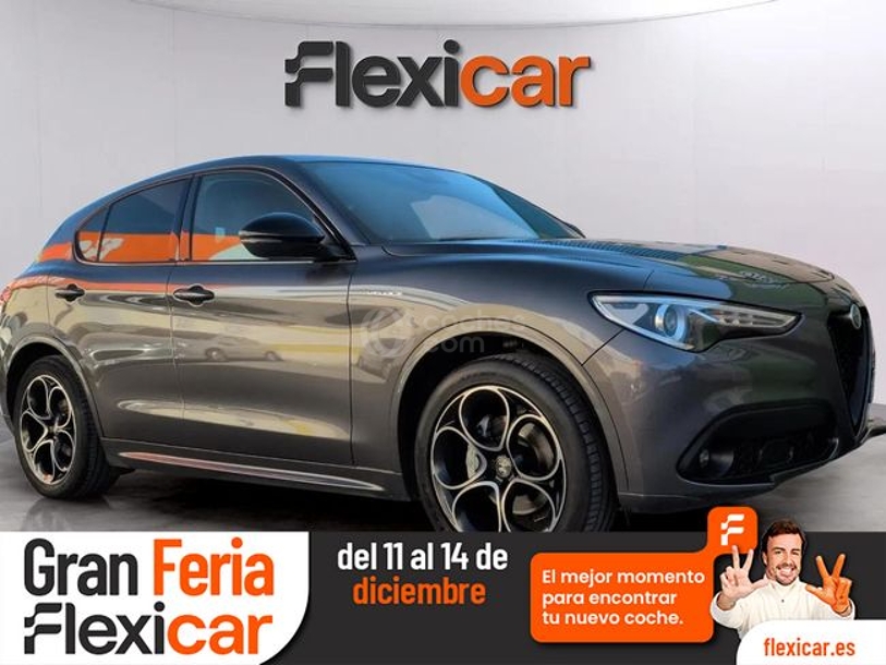 Foto del ALFA ROMEO Stelvio 2.2 Veloce Q4 210 Aut.