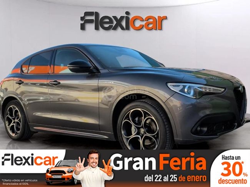 Foto del ALFA ROMEO Stelvio 2.2 Veloce Q4 210 Aut.