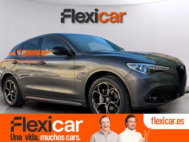 ALFA ROMEO Stelvio (2.2 Diésel 154kW (210CV) Veloce Q4) en Madrid