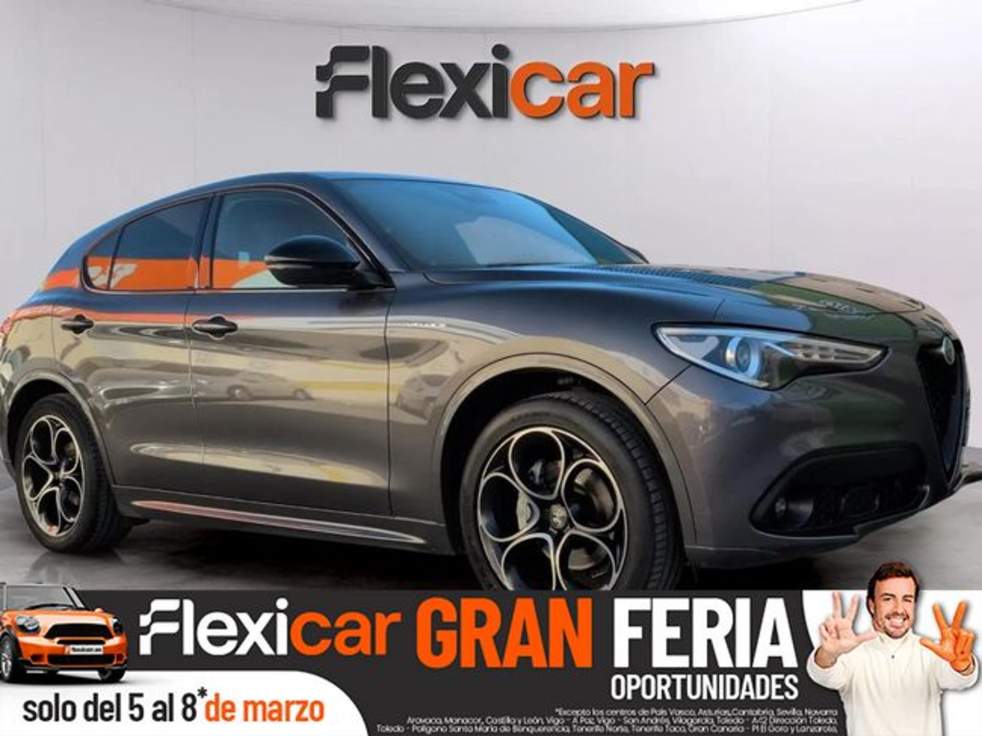 Imagen de ALFA ROMEO Stelvio