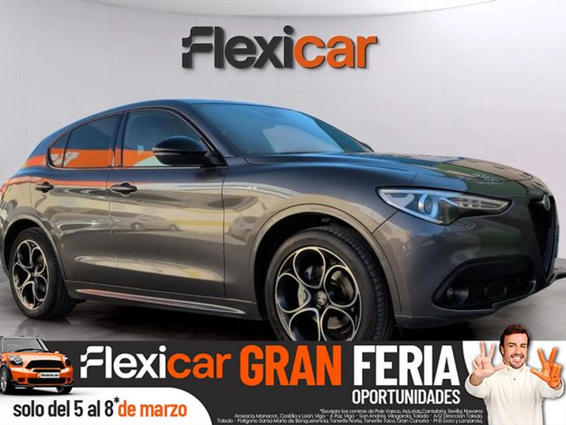 Imagen 1 de ALFA ROMEO Stelvio