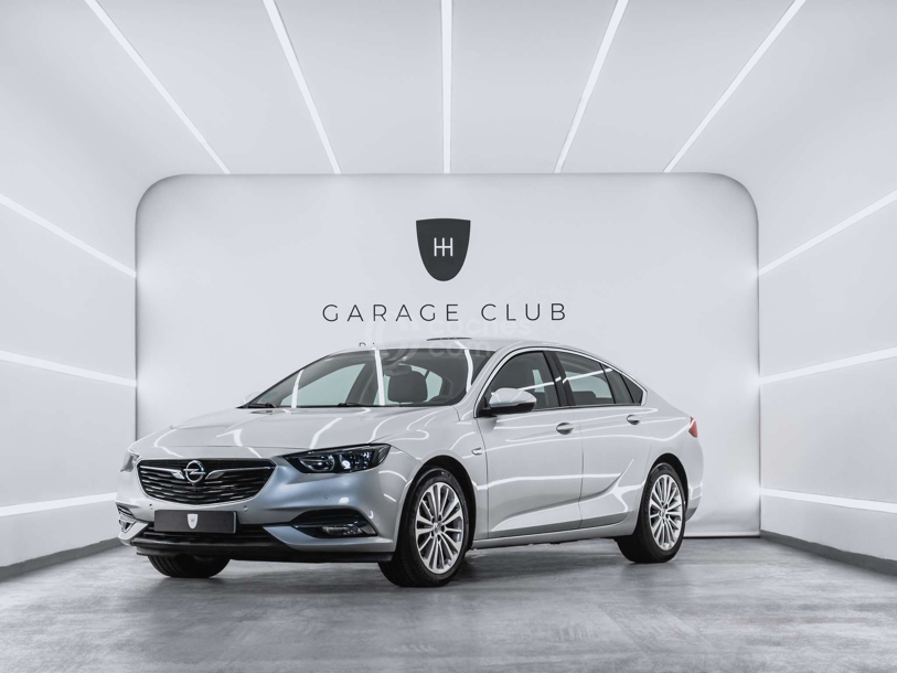 Foto del OPEL Insignia ST 1.5 T XFT S&S Innovation Aut. 165