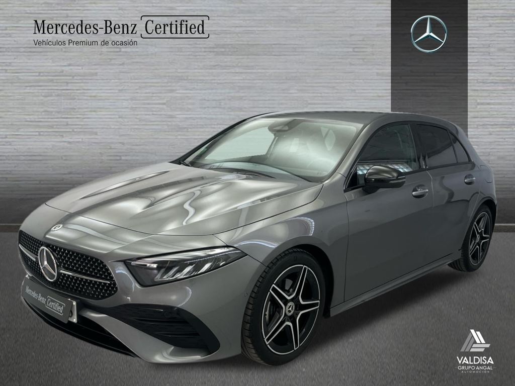 MERCEDES Clase A (A 180 d) en Valencia
