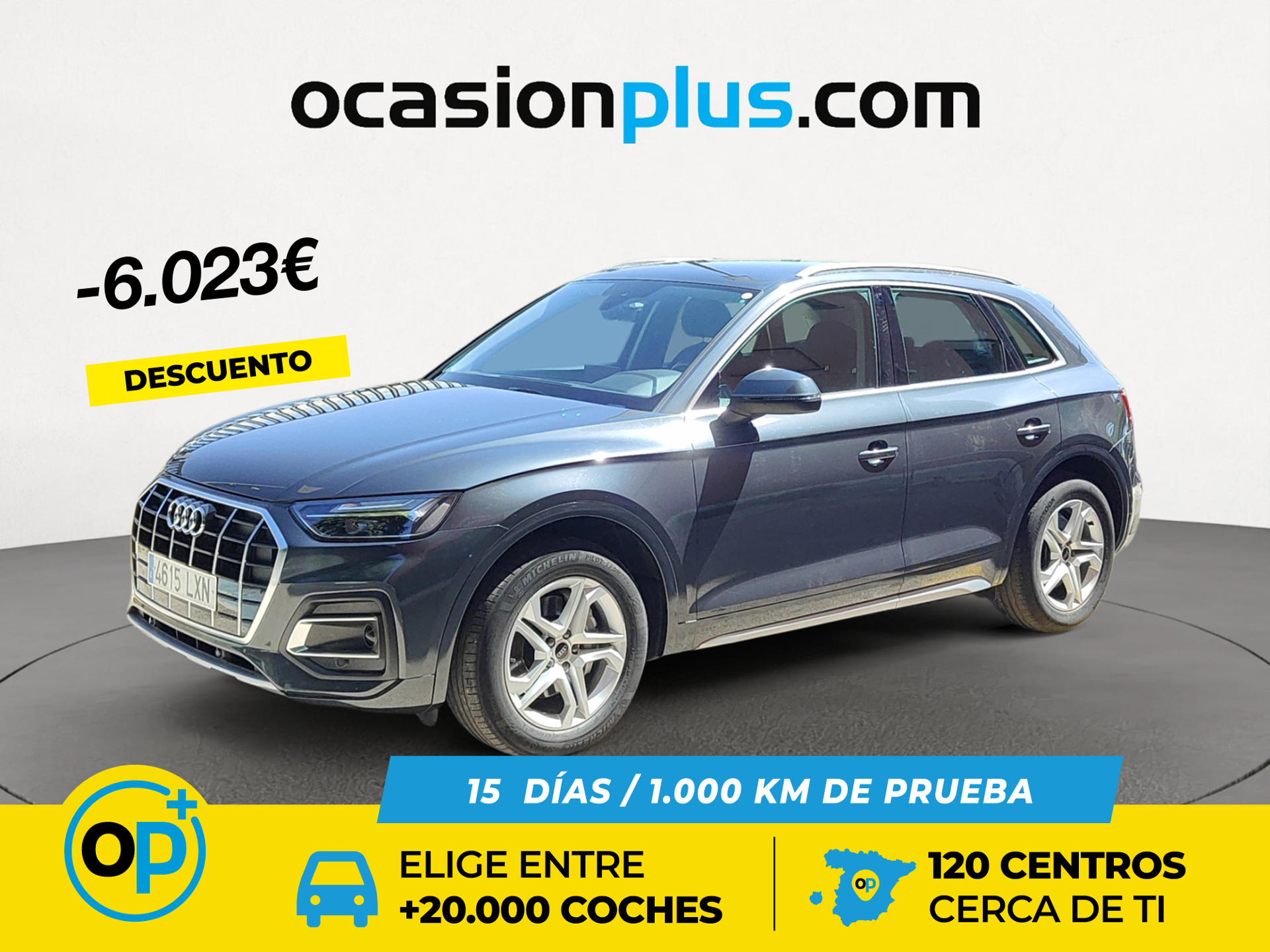 Imagen de AUDI Q5