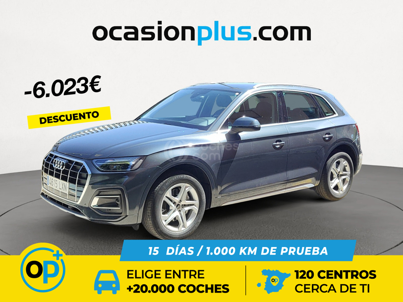 Foto del AUDI Q5 35 TDI Advanced S tronic