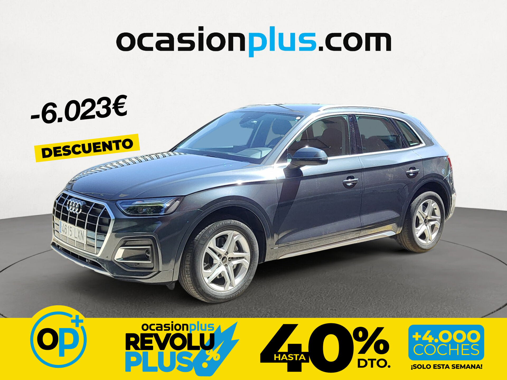 Imagen 1 de AUDI Q5