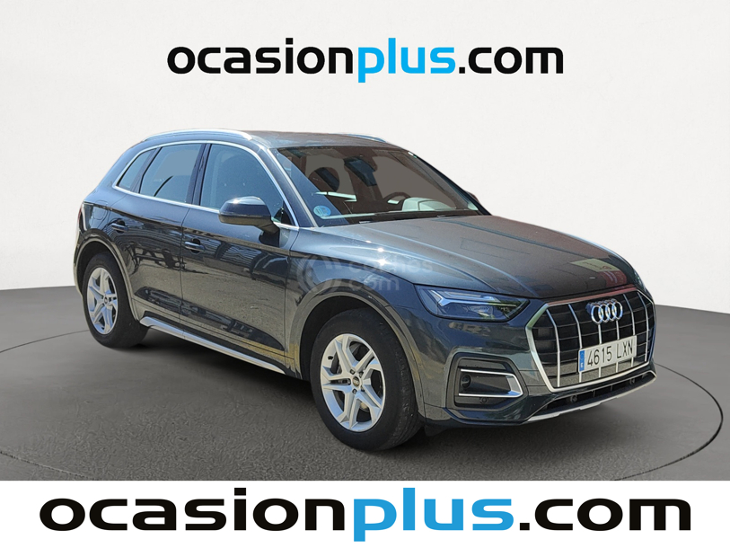 Foto del AUDI Q5 35 TDI Advanced S tronic