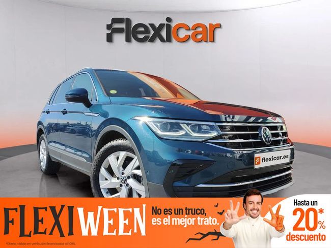 VOLKSWAGEN Tiguan (Life 2.0 TDI 110kW (150CV) DSG) en Barcelona