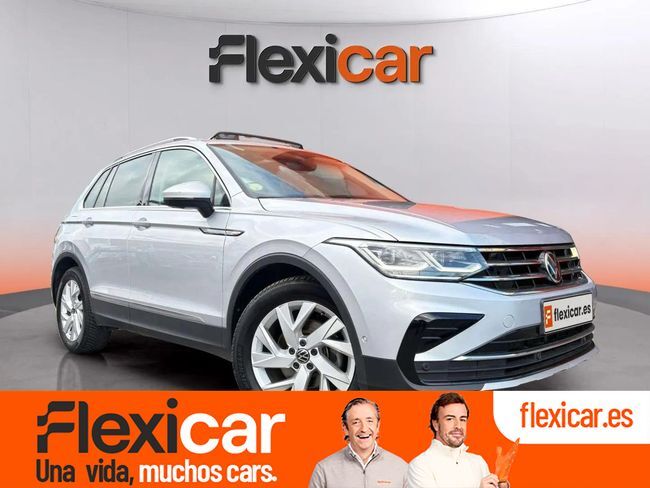 VOLKSWAGEN Tiguan (Life 2.0 TDI 110kW (150CV) DSG) en Barcelona