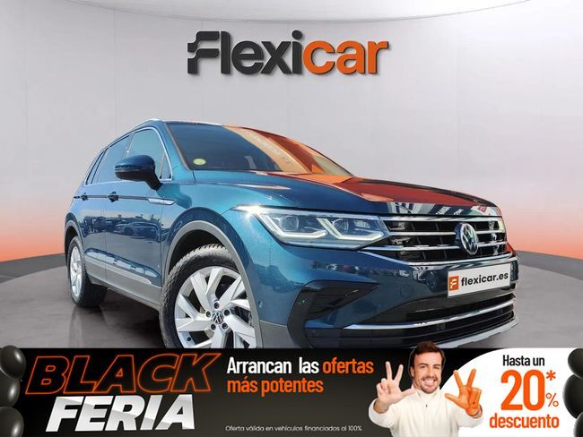 VOLKSWAGEN Tiguan (Life 2.0 TDI 110kW (150CV) DSG) en Barcelona