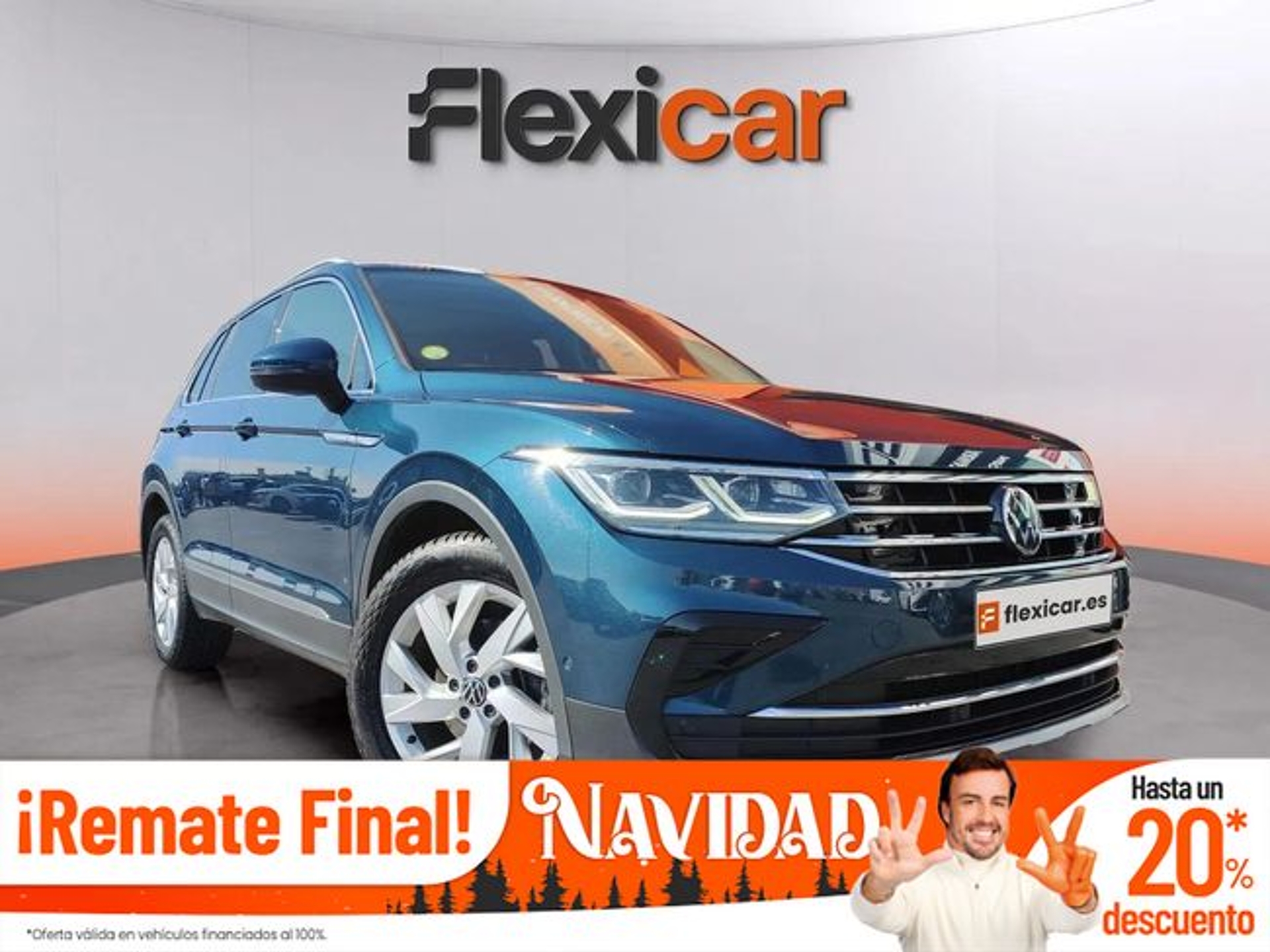 Imagen de VOLKSWAGEN Tiguan