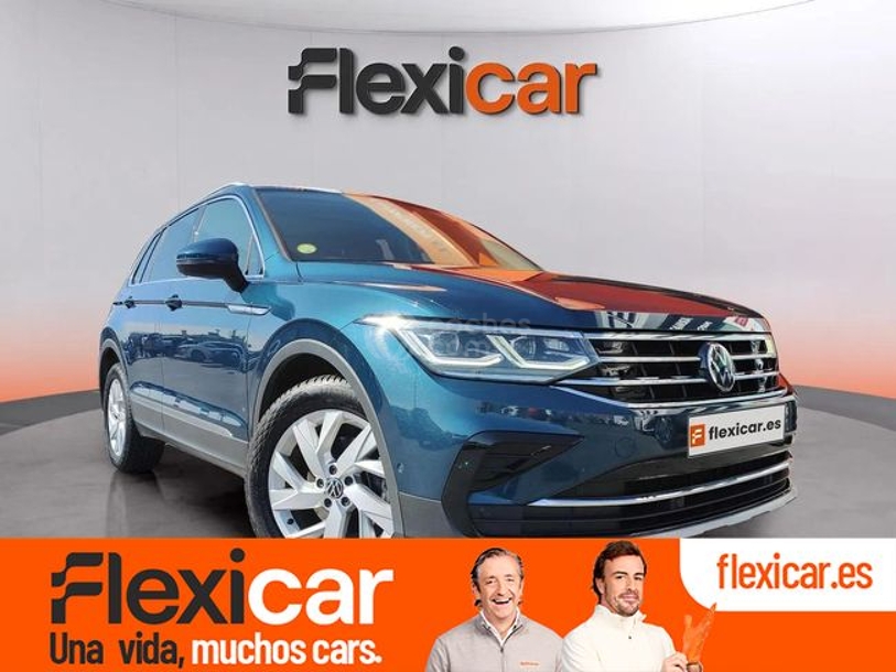 Foto del VOLKSWAGEN Tiguan 2.0TDI Life DSG 110kW