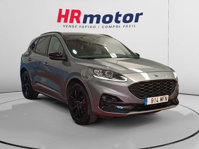 Foto del FORD Kuga 2.5 Duratec PHEV ST-Line 4x2
