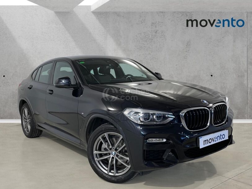 Foto del BMW X4 xDrive 20d