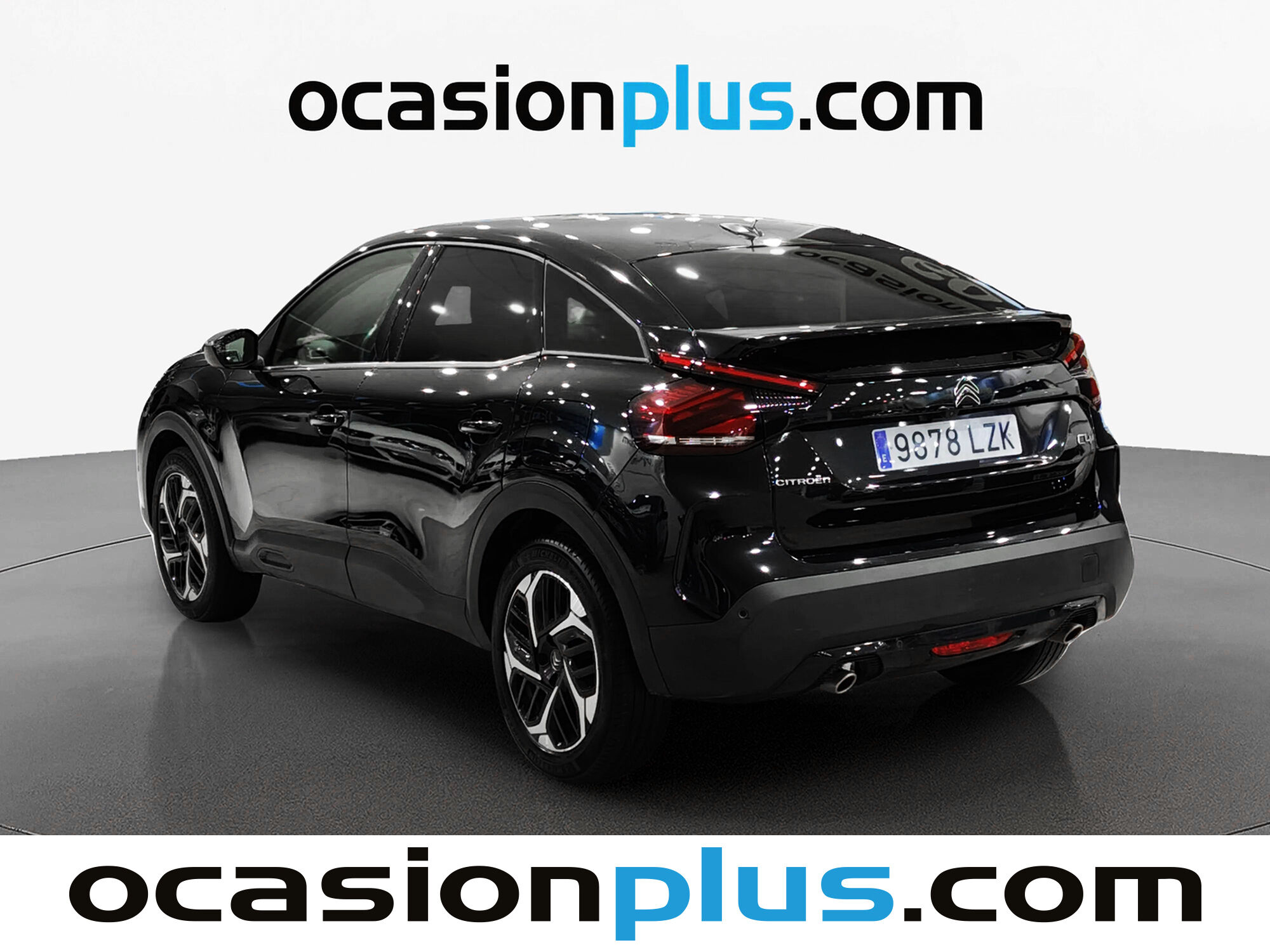 Foto del CITROEN C4 1.2 PureTech S&S Shine 130