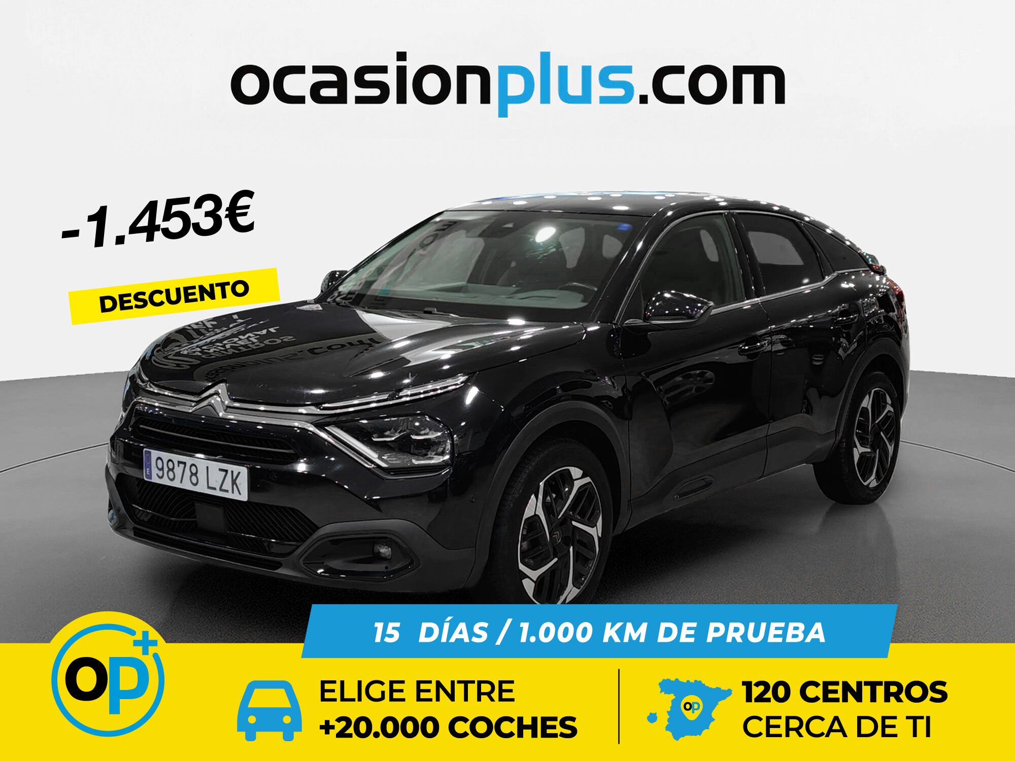 Foto del CITROEN C4 1.2 PureTech S&S Shine 130