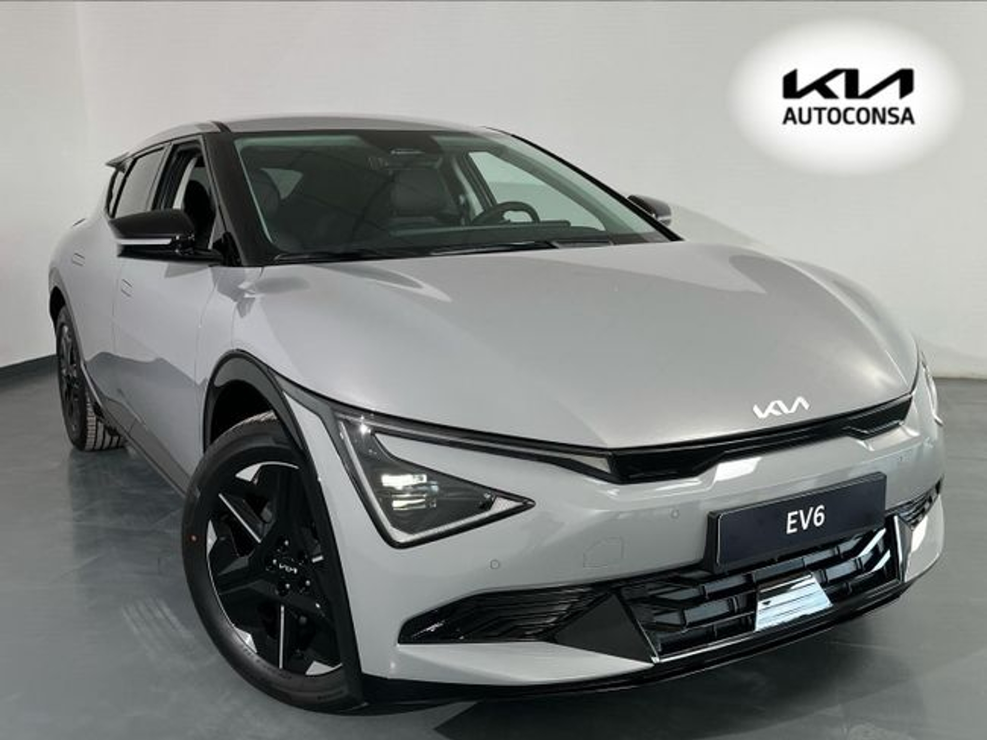 Imagen de KIA EV6