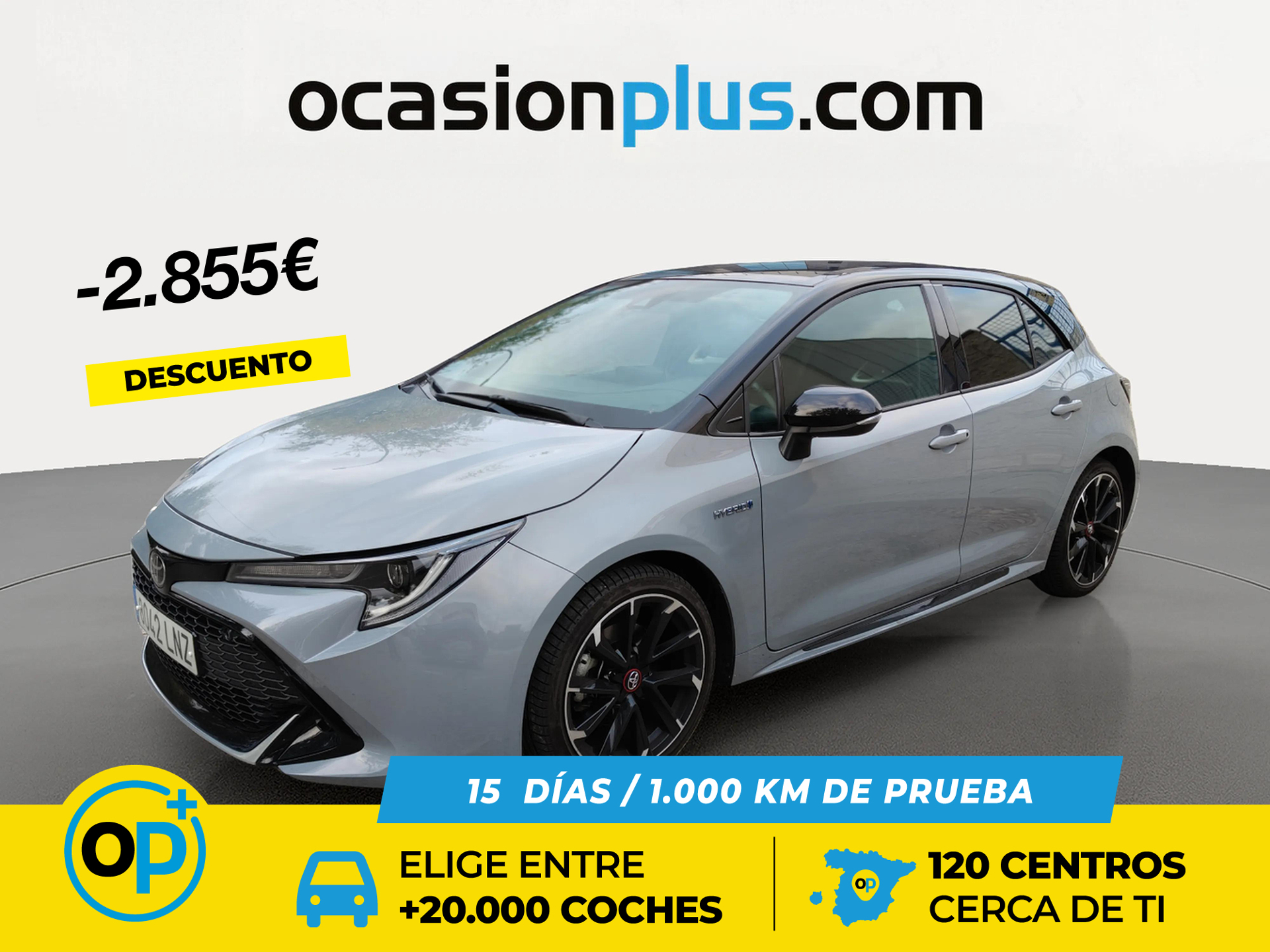 Imagen de TOYOTA Corolla