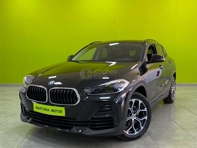 Foto del BMW X2 sDrive 18dA