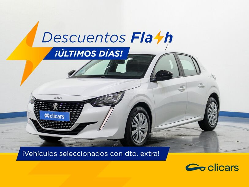 Foto del PEUGEOT 208 1.5 BlueHDi S&S Active 100