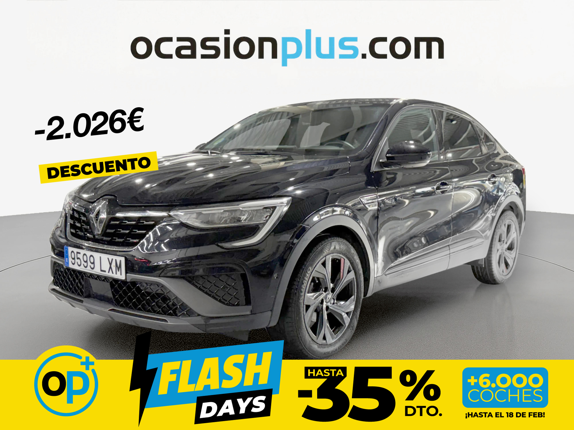 Imagen de RENAULT Arkana