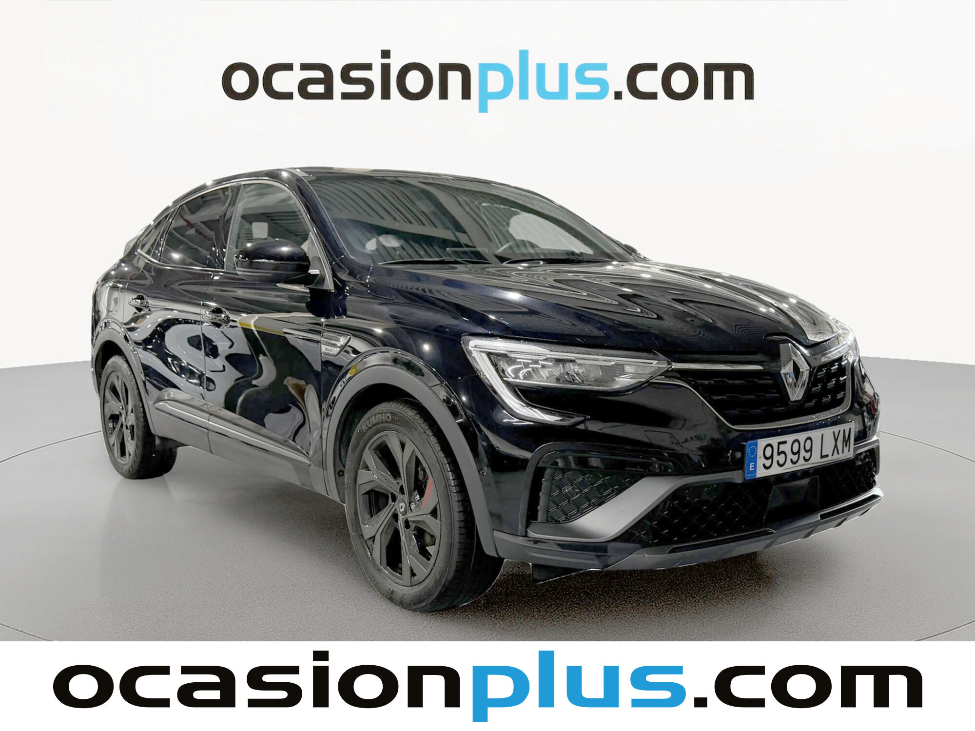 Foto del RENAULT Arkana 1.6 E-Tech R.S.Line 105kW