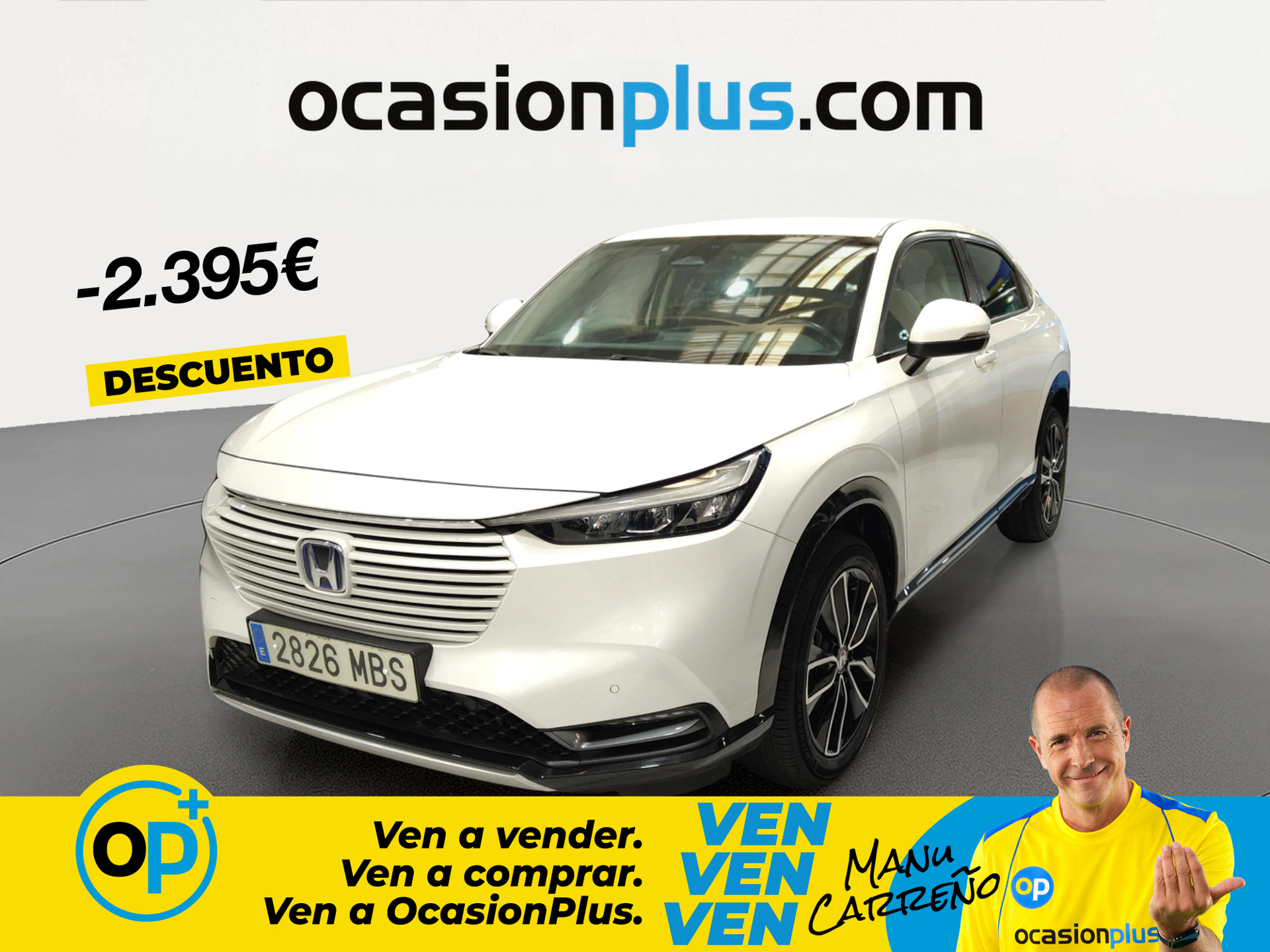 Imagen de HONDA HR-V