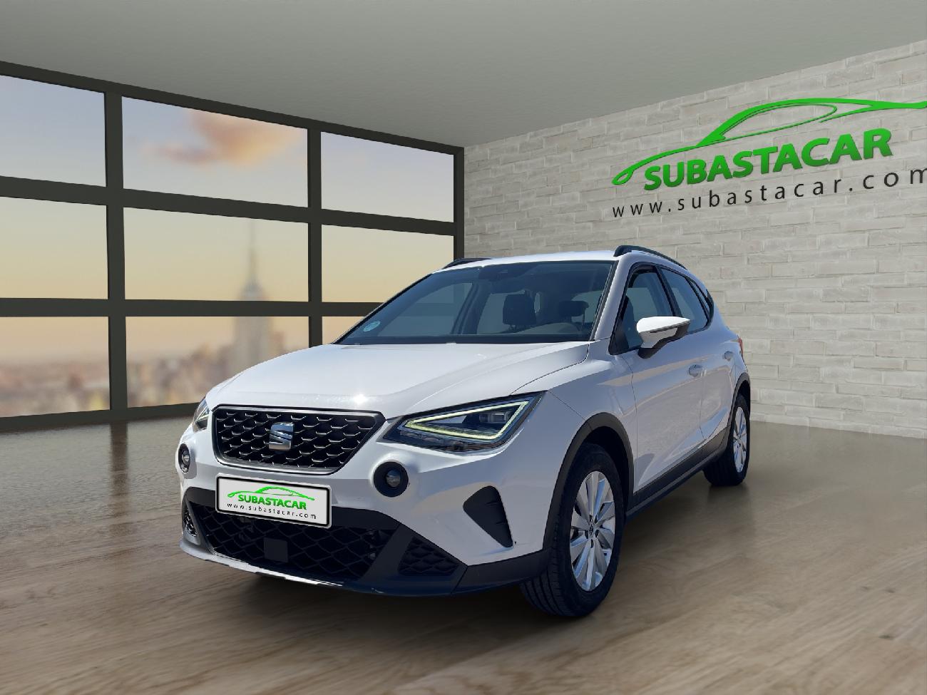 SEAT Arona (Arona 1.0 TSI 81kW (110CV) Style Plus) en Madrid