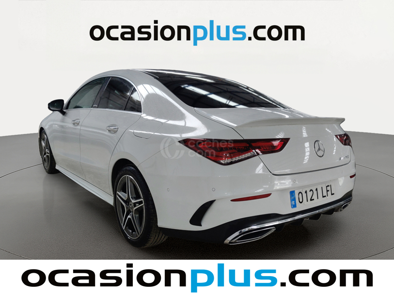Foto del MERCEDES Clase CLA CLA 180