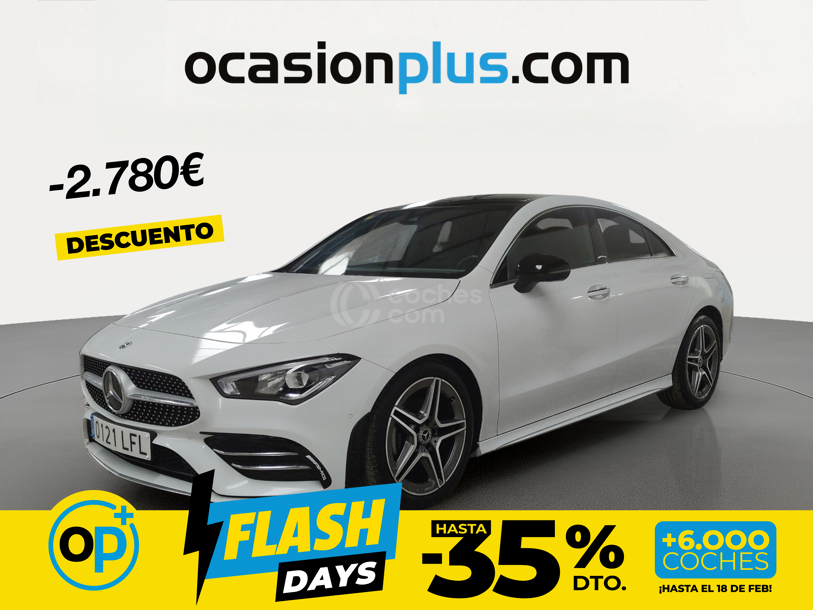 Foto del MERCEDES Clase CLA CLA 180