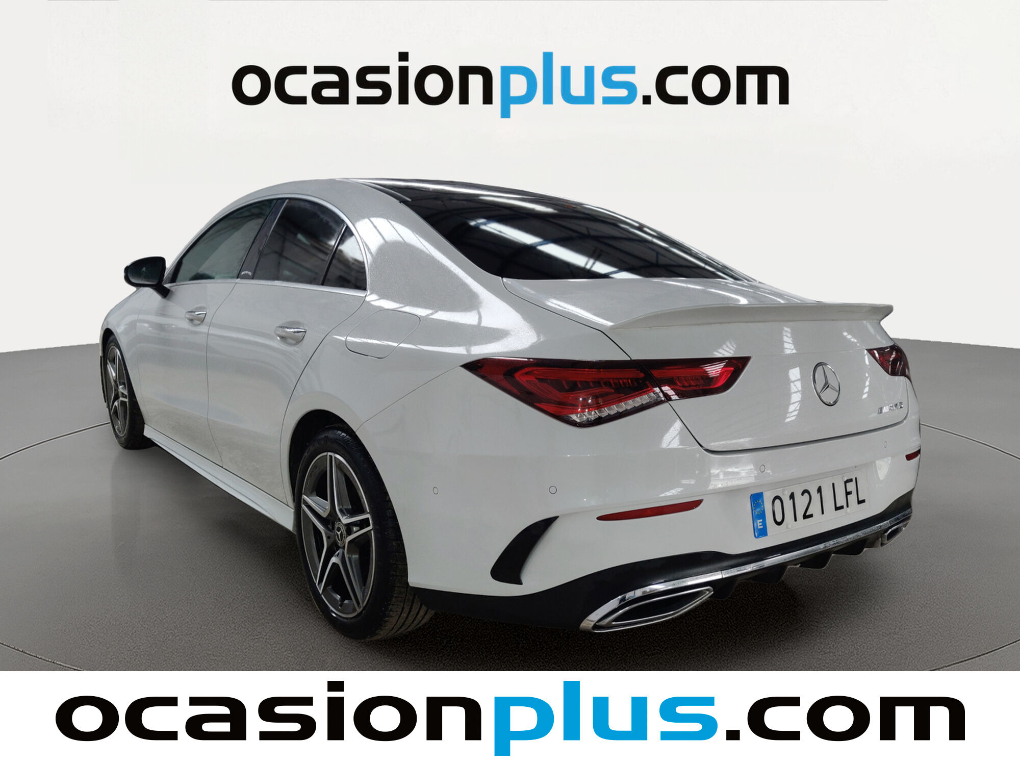 Foto del MERCEDES Clase CLA CLA 180