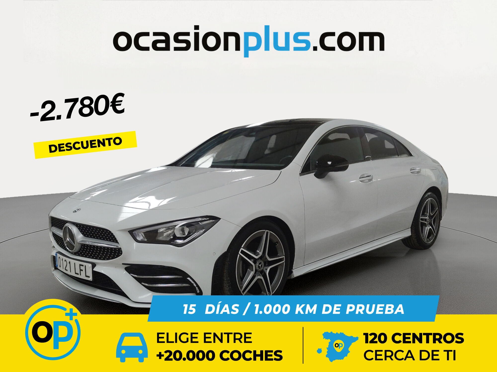 Foto del MERCEDES Clase CLA CLA 180