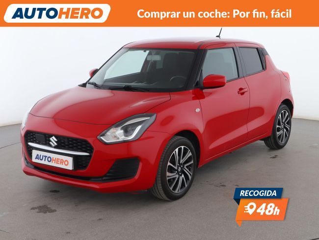 SUZUKI Swift (1.2 DualJet Mild-Hybrid GLE) en Madrid