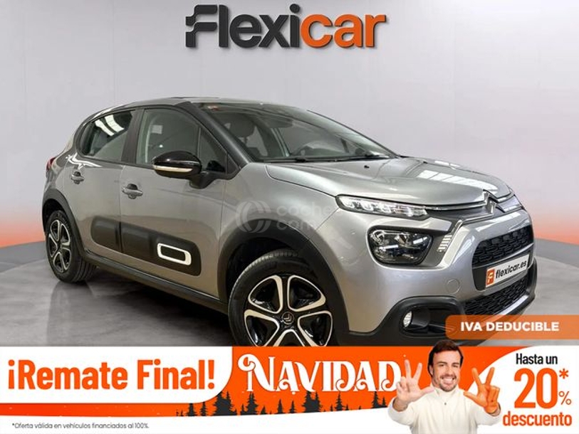 Foto del CITROEN C3 1.2 PureTech S&S Feel Pack 110