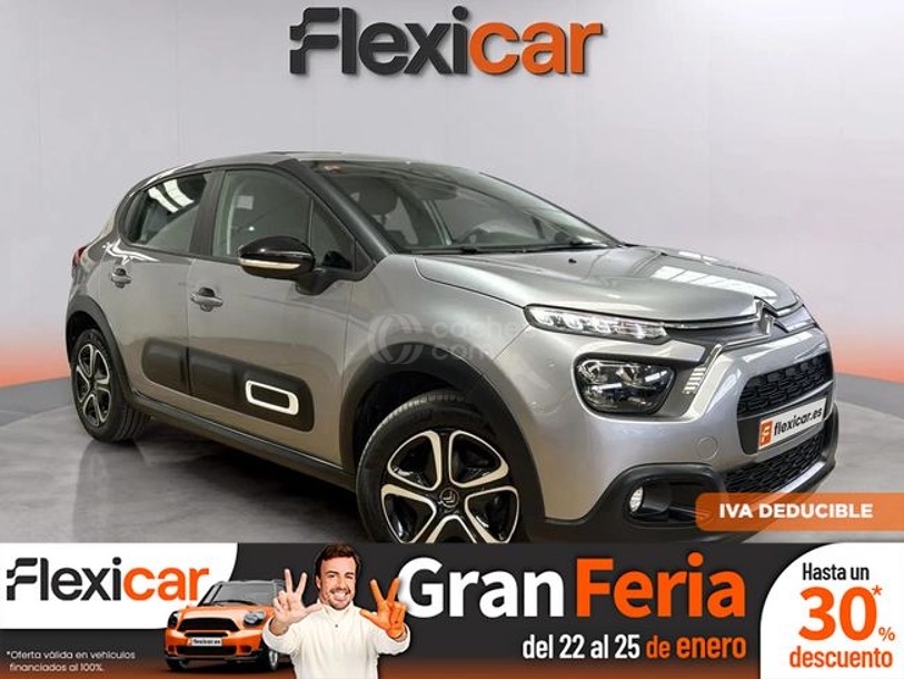 Foto del CITROEN C3 1.2 PureTech S&S Feel Pack 110