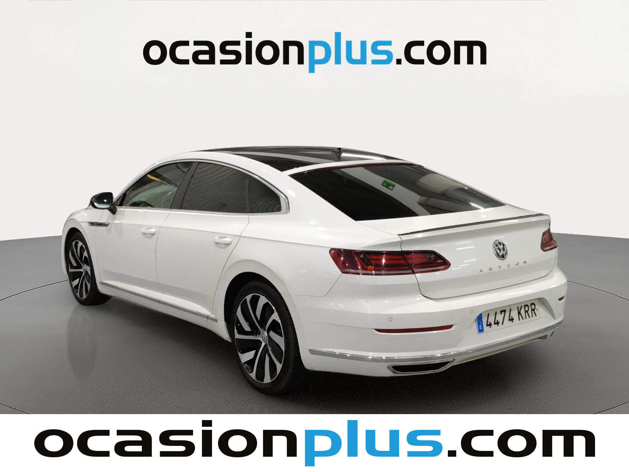 Foto del VOLKSWAGEN Arteon 2.0TDI R-Line DSG7 110kW