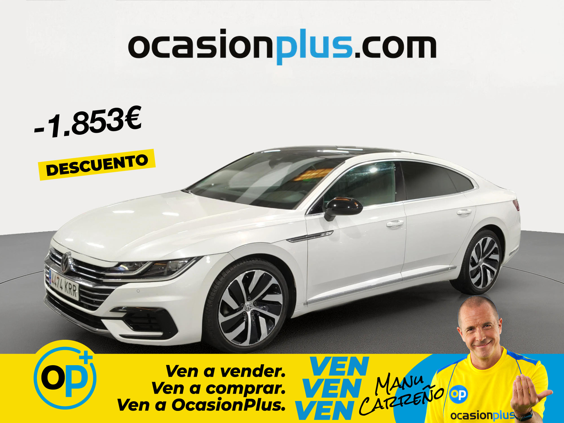 Imagen de VOLKSWAGEN Arteon