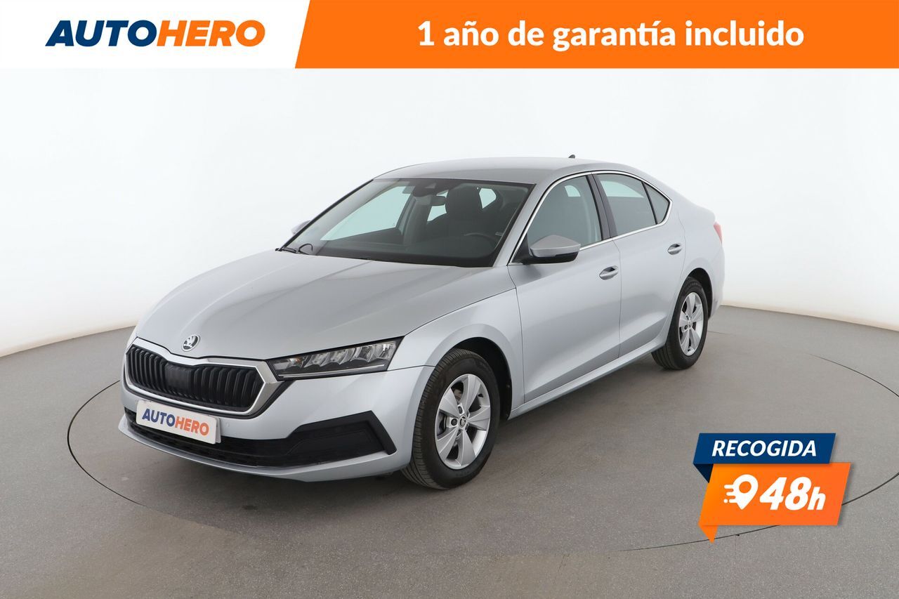 SKODA Octavia (2.0 TDI Ambition) en Madrid