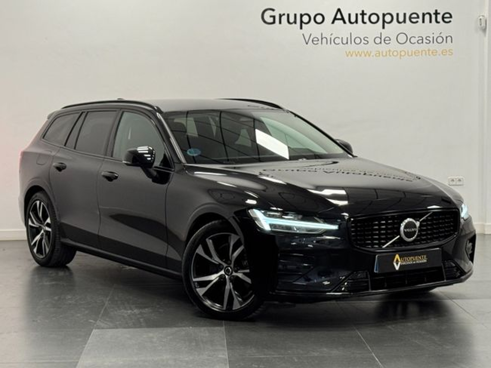 Imagen de VOLVO V60